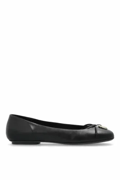 Furla CZARNY Skórzane buty