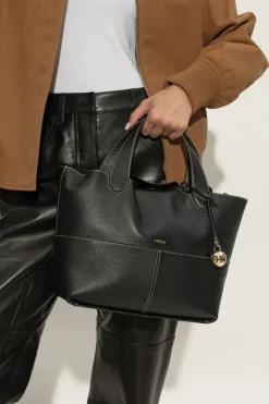 Furla CZARNY Torba do ręki `Primrose Medium`