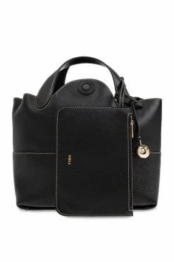 Furla CZARNY Torba do ręki `Primrose Medium`