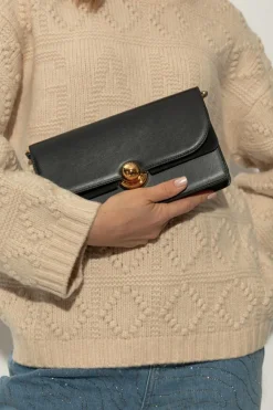 Furla CZARNY Torba na ramię `Sfera Small`