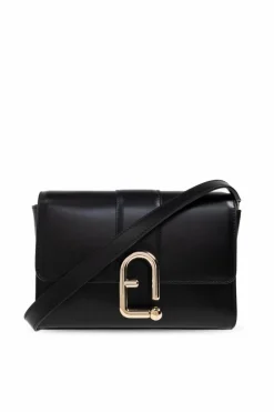Furla CZARNY Torba na ramię `Urban Small`