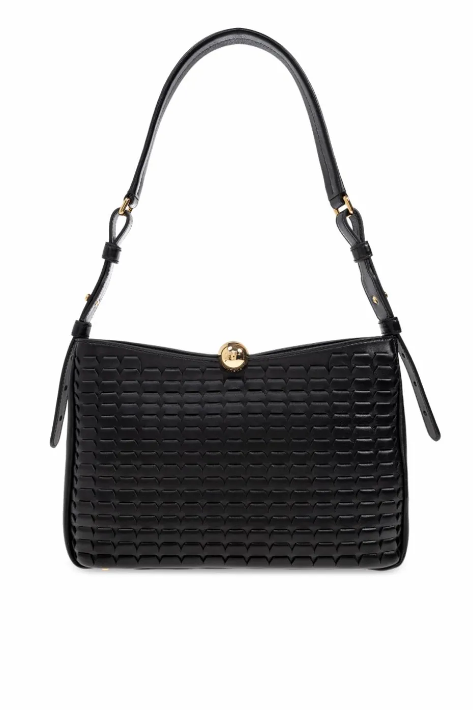 Furla CZARNY Torba na ramię `Sfera Soft Medium`