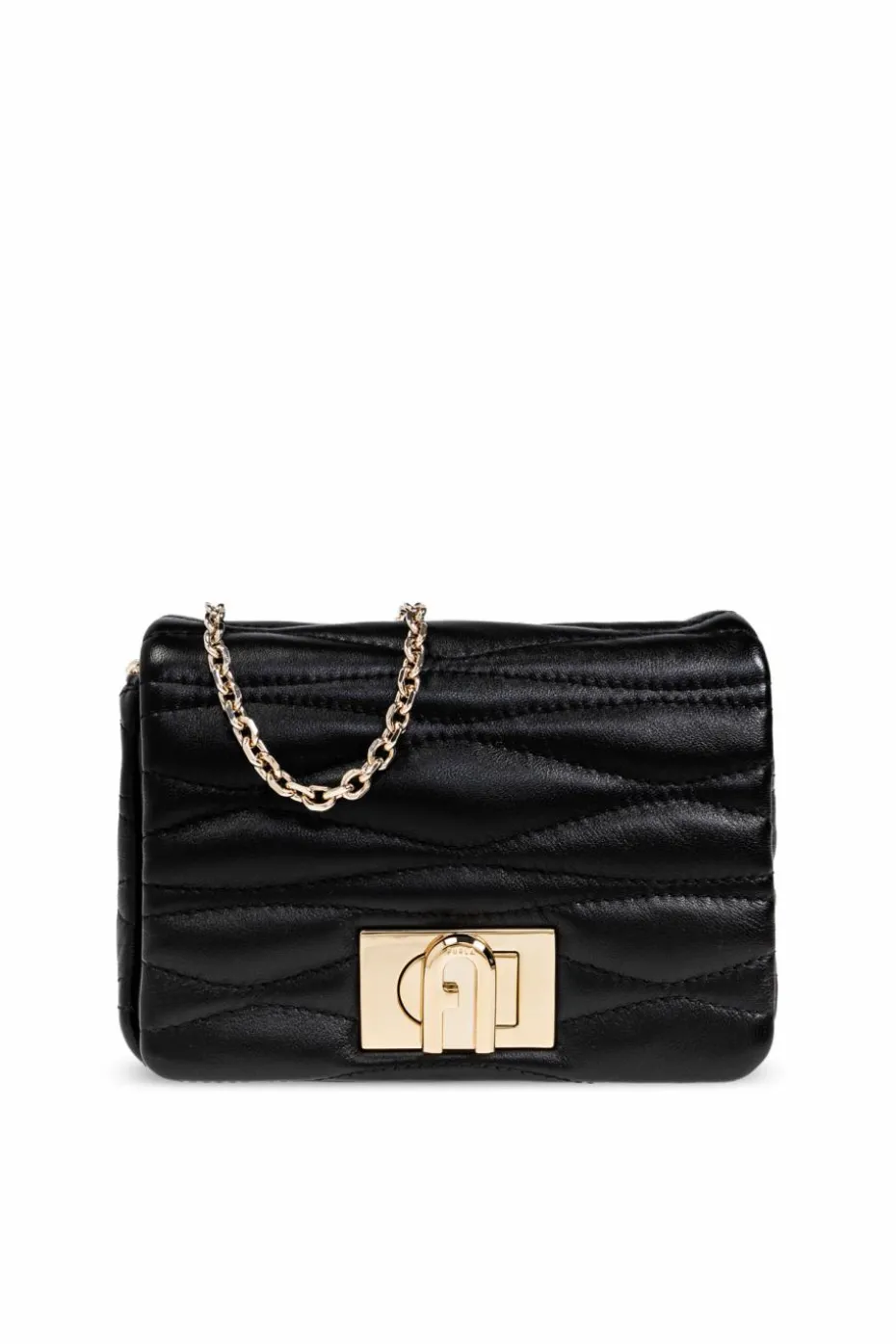 Furla CZARNY Torba na ramię `1927 Mini`