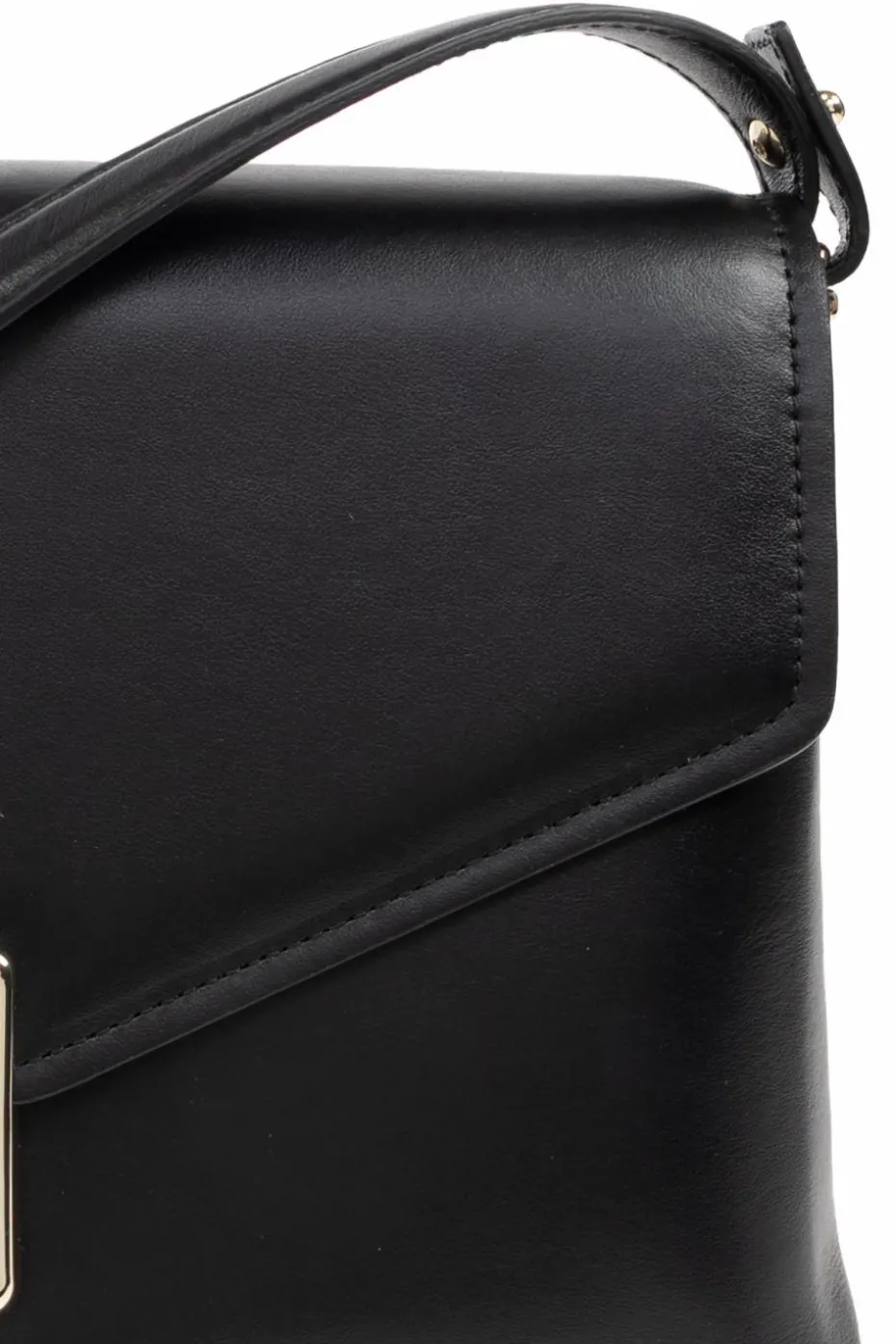 Furla CZARNY Torba na ramię `Meridiana Medium`