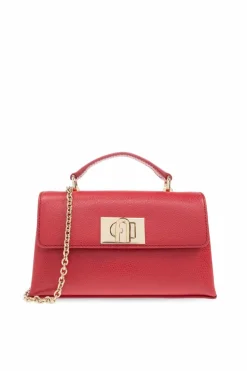 Furla CZERWONY Torba do ręki `1927 Mini`