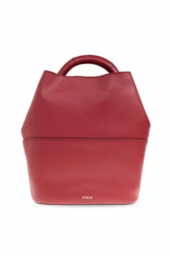 Furla CZERWONY Torba do ręki `Sdera`