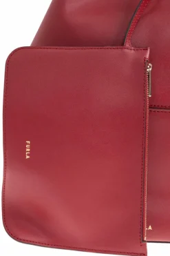 Furla CZERWONY Torba do ręki `Sdera`