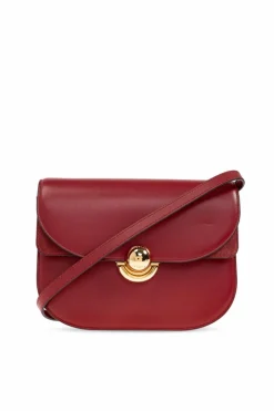 Furla CZERWONY Torba na ramię `Sfera Small`