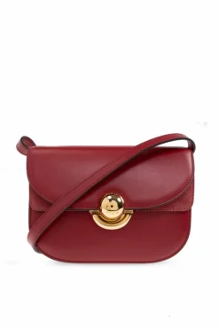 Furla CZERWONY Torba na ramię `Sfera Mini`