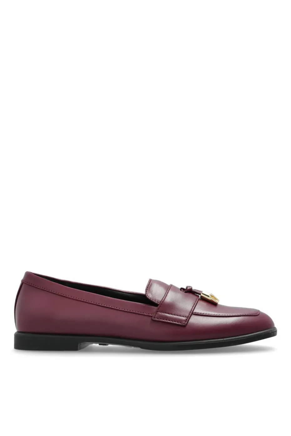 Furla FIOLETOWY Buty `Goccia` typu `loafers`