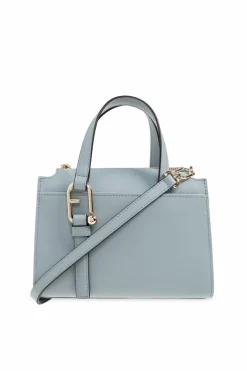 Furla jasnoniebieski Torba do ręki `Nuvola Small`