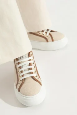Furla kremowy Buty sportowe `Nuage`