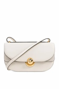 Furla kremowy Torba na ramię `Sfera Small`