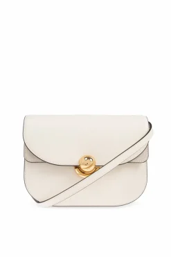 Furla kremowy Torba na ramię `Sfera Small`