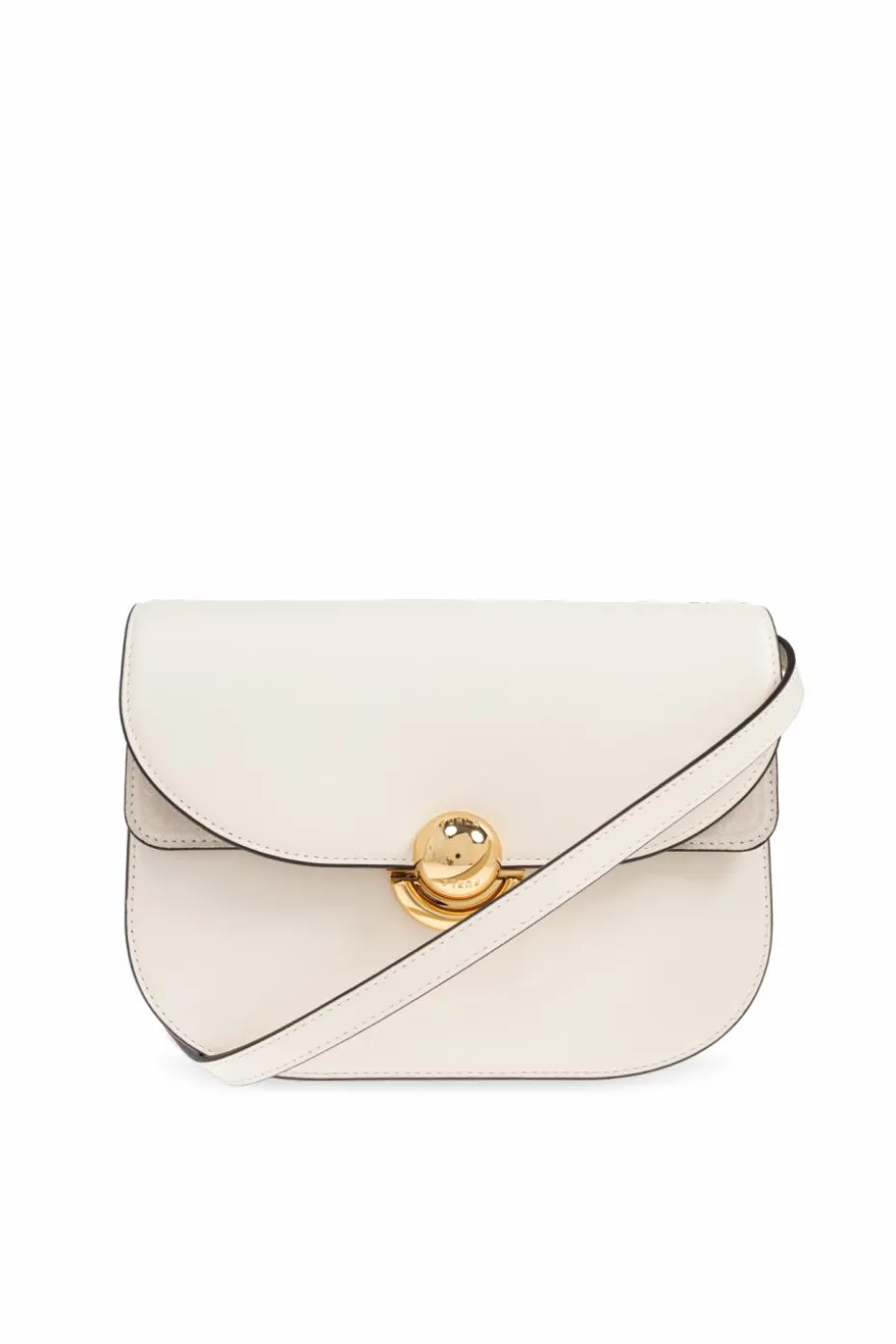 Furla kremowy Torba na ramię `Sfera Small`
