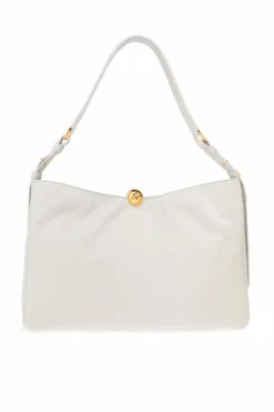 Furla kremowy Torba `Sfera Large`