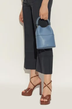 Furla NIEBIESKI Torba do ręki `Sfera Mini`
