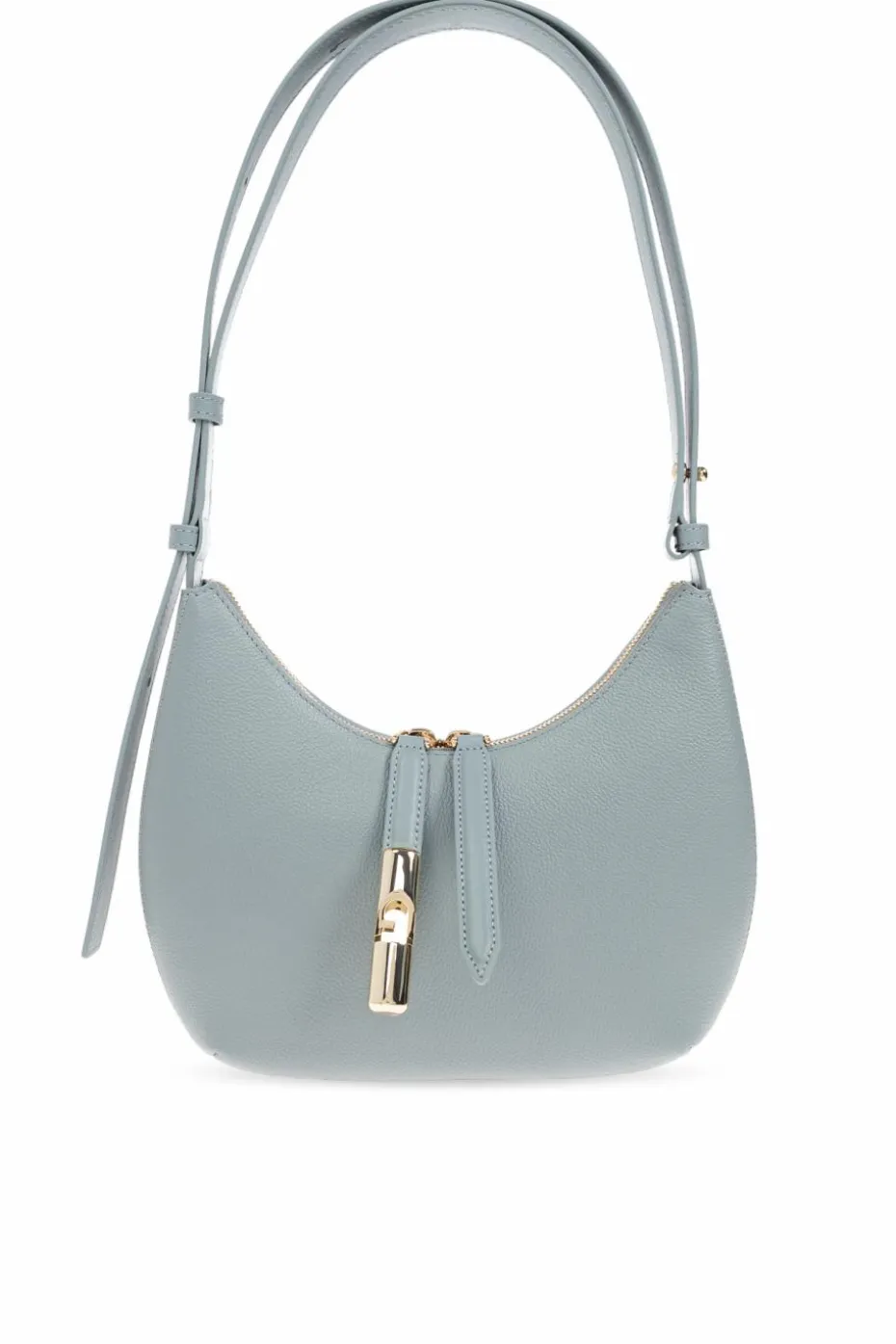 Furla NIEBIESKI Torba na ramię `Goccia Small`