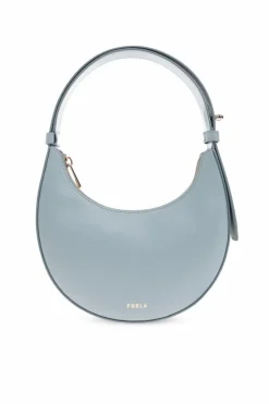 Furla NIEBIESKI Torba na ramię