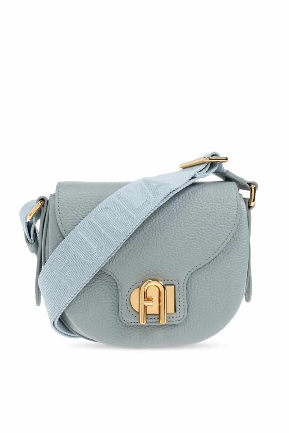 Furla NIEBIESKI Torba na ramię `Lotus Mini`
