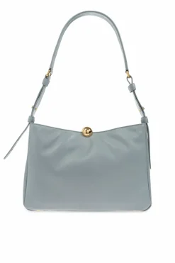 Furla NIEBIESKI Torba na ramię `Sfera Soft Medium`