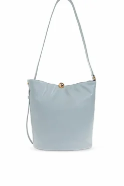 Furla NIEBIESKI Torba na ramię `Sfera Soft Medium`