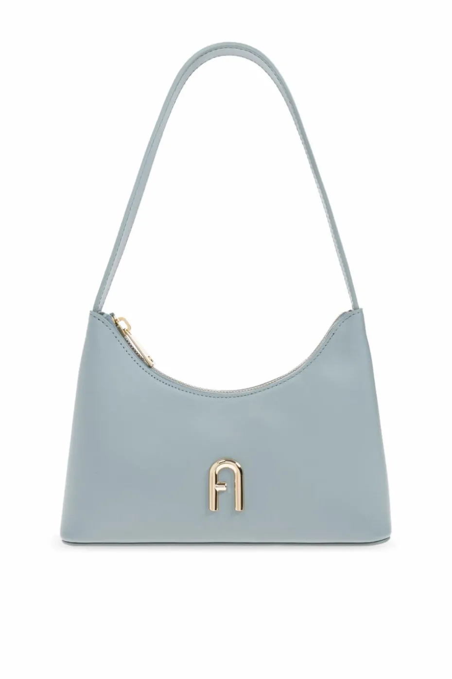 Furla NIEBIESKI Torba na ramię `Diamante Mini`