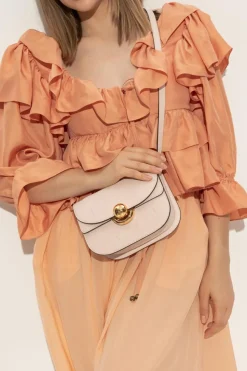 Furla RÓŻOWY Torba na ramię `Sfera Mini`