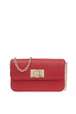 Furla RÓŻOWY Torba na ramię `1927 Mini`