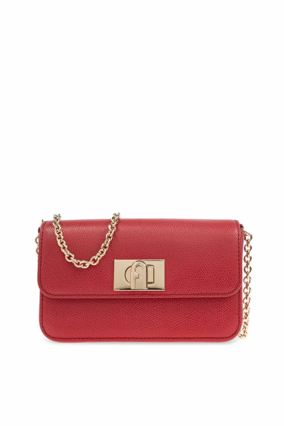 Furla RÓŻOWY Torba na ramię `1927 Mini`