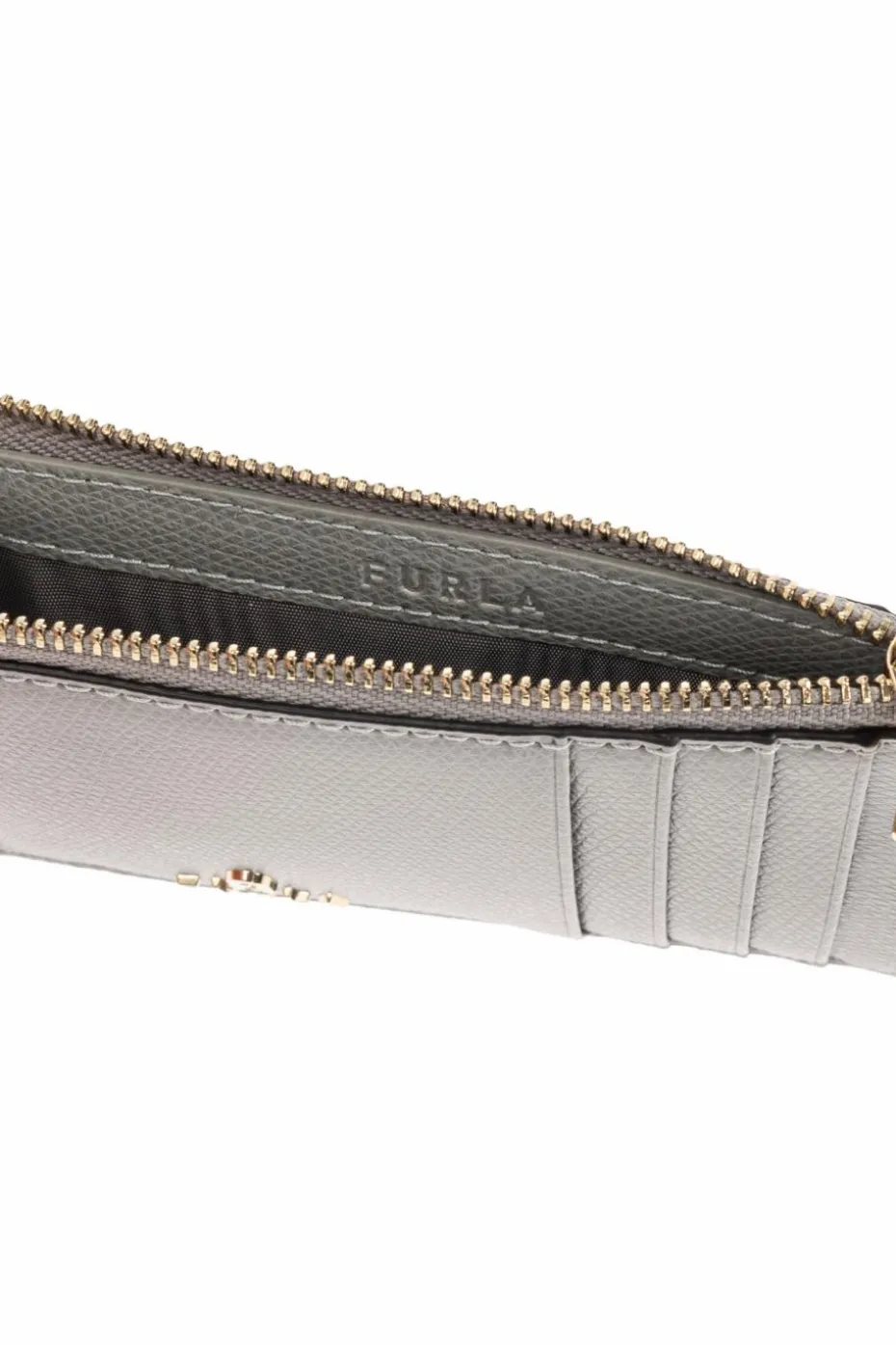 Furla SZARY Etui na karty `Camelia M`