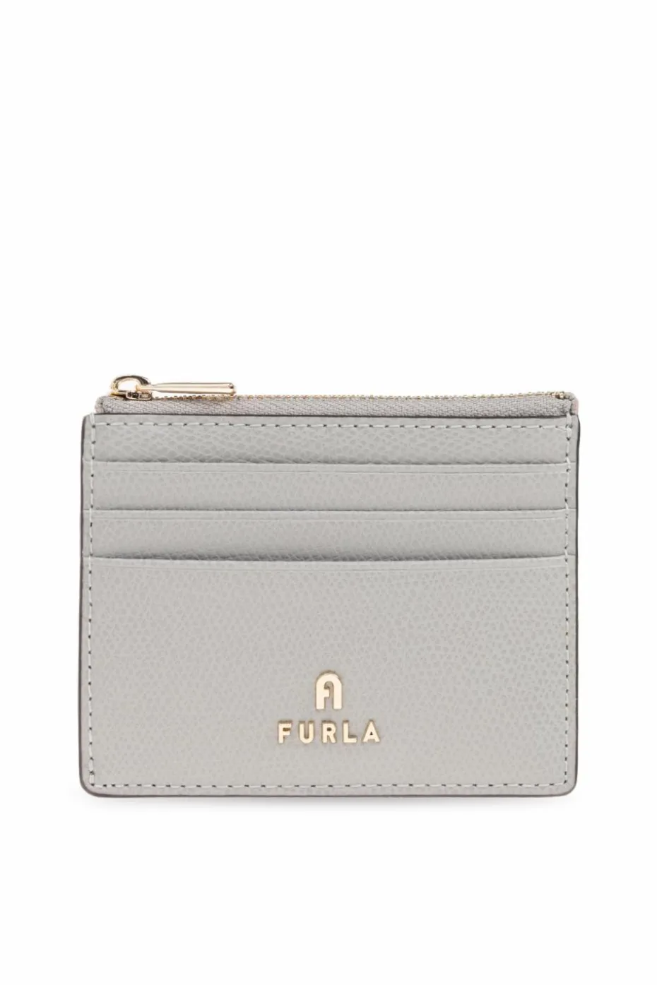 Furla SZARY Etui na karty `Camelia Small`