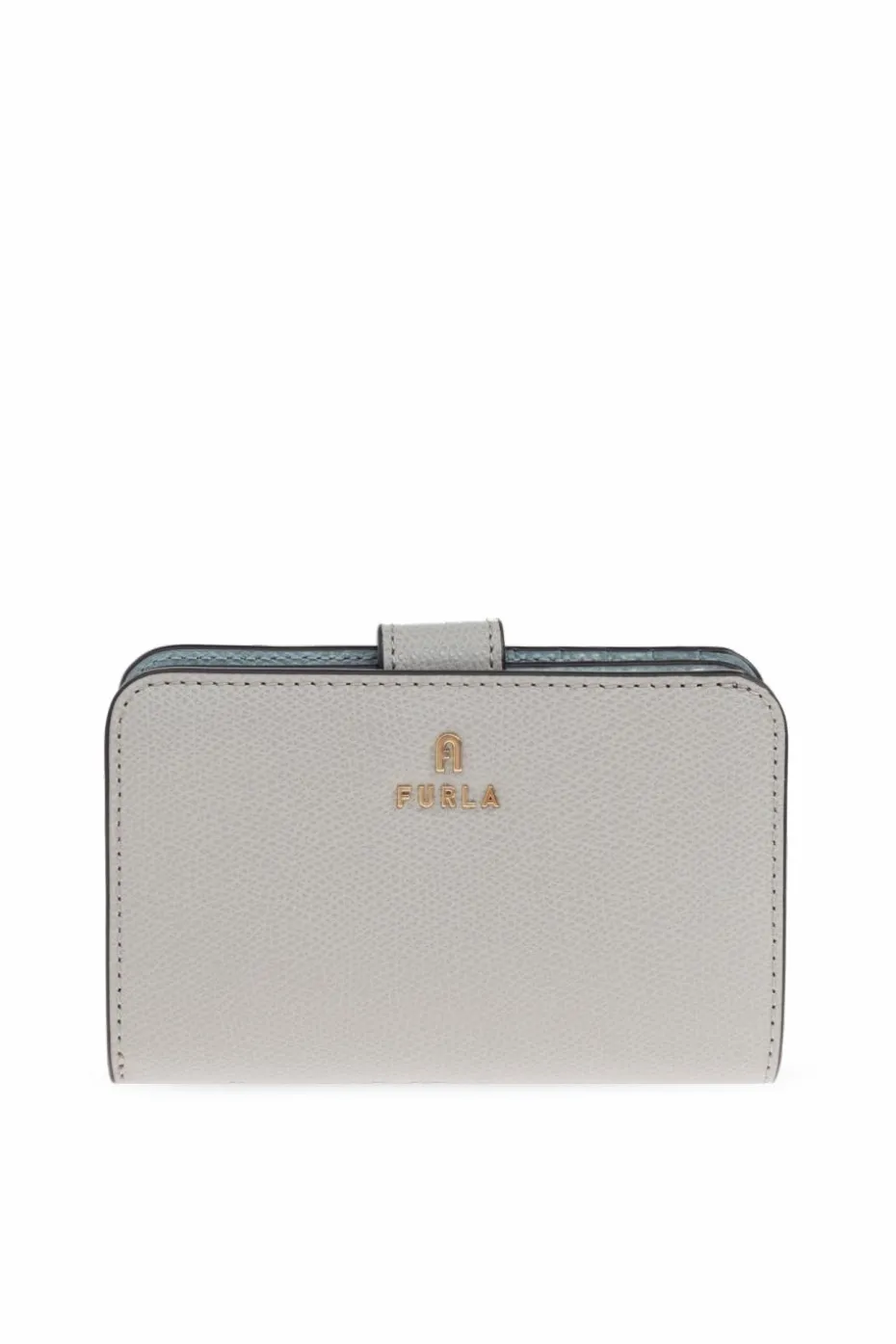 Furla SZARY Etui na karty `Camelia Medium`