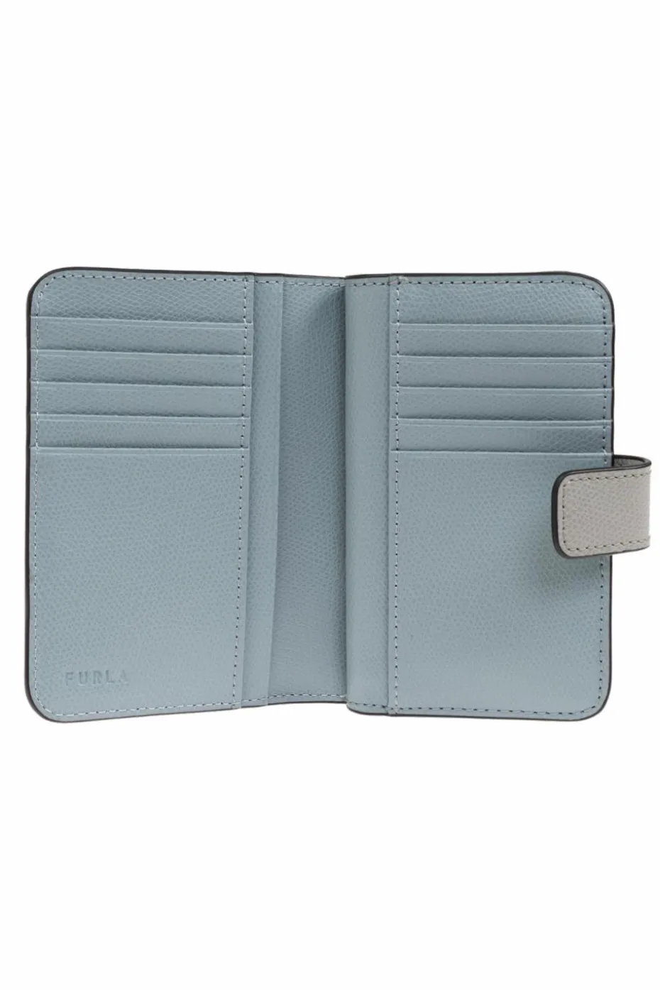 Furla SZARY Etui na karty `Camelia Medium`