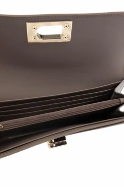 Furla SZARY Portfel `1927 Continental`
