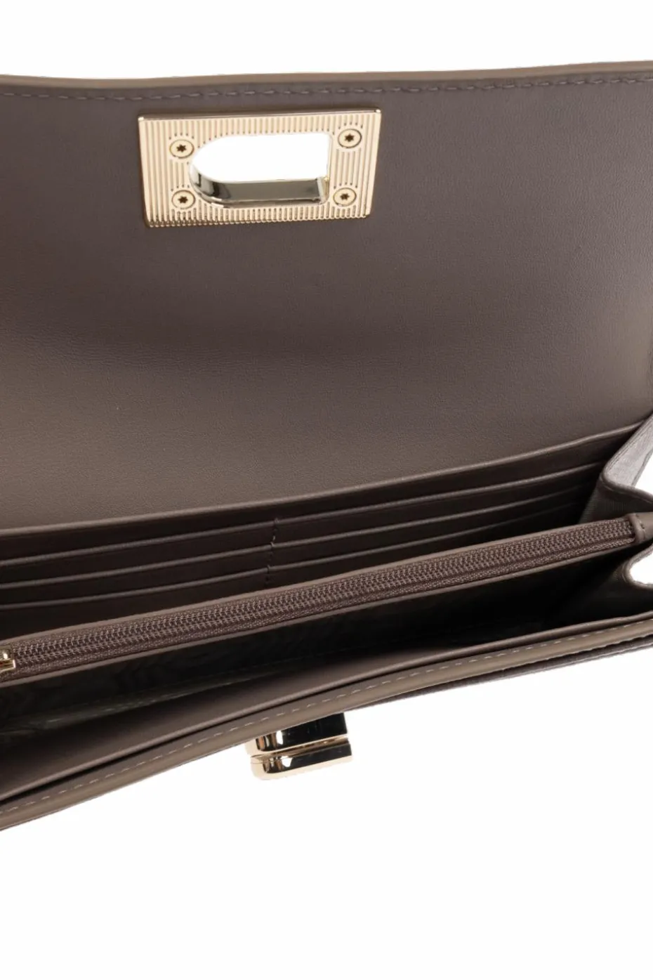 Furla SZARY Portfel `1927 Continental`