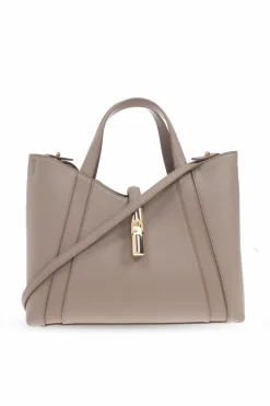 Furla SZARY Torba do ręki `Goccia Small`