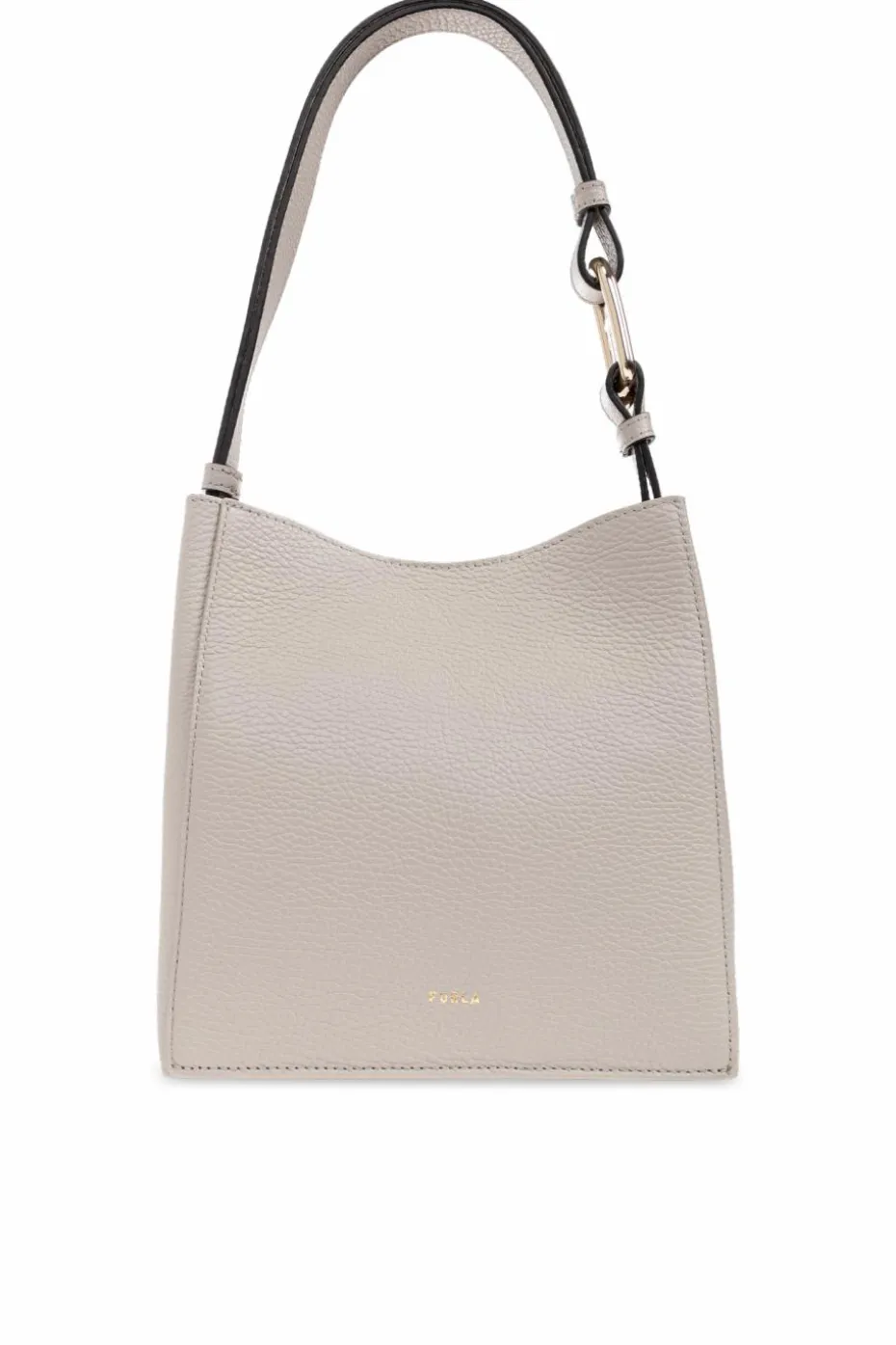 Furla SZARY Torba na ramię `Nuvola Mini`
