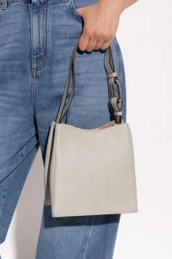 Furla SZARY Torba na ramię `Nuvola Mini`