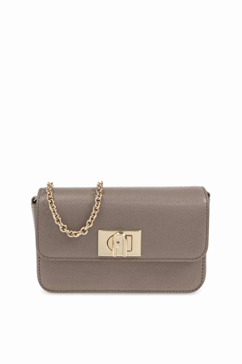 Furla SZARY Torba na ramię `1927 Mini`
