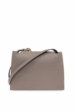 Furla SZARY Torba na ramię `Nuvola Small`