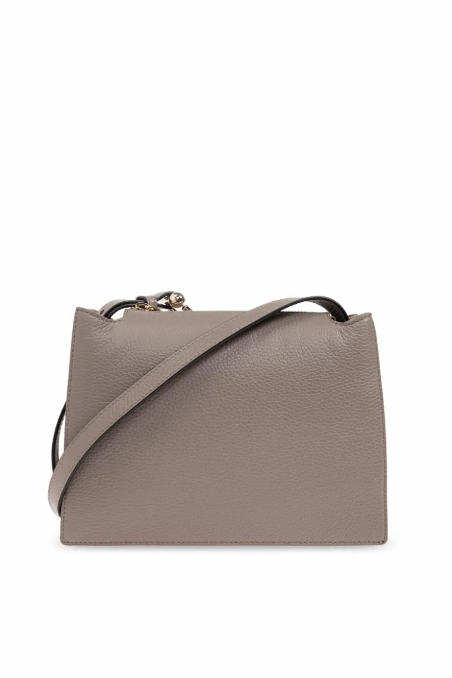 Furla SZARY Torba na ramię `Nuvola Small`