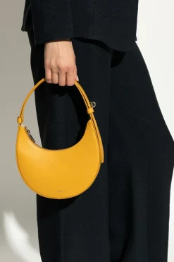 Furla ŻÓŁTY Torba do ręki `Delizia Mini`