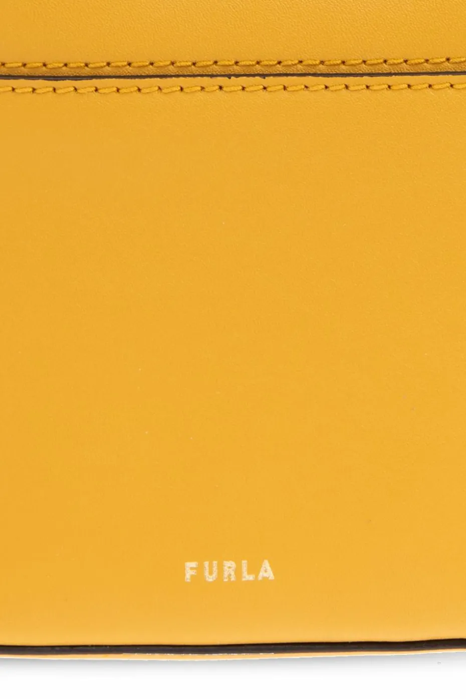 Furla ŻÓŁTY Torba do ręki `Sfera Mini`