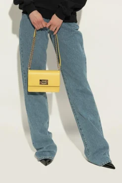 Furla ŻÓŁTY Torba na ramię `1927 Mini`