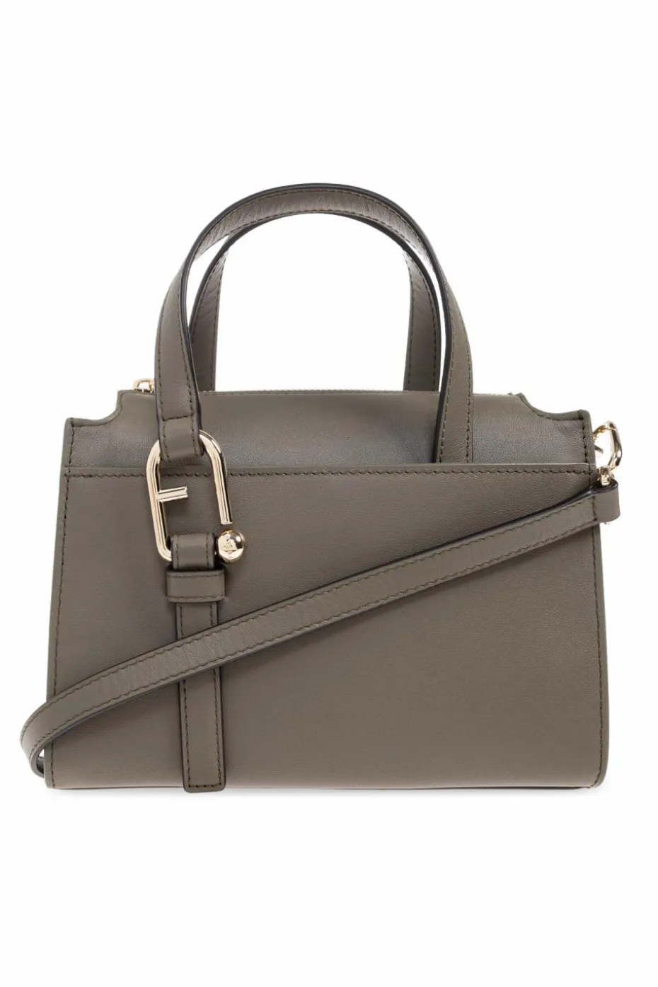 Furla ZIELONY Torba do ręki `Nuvola Small`