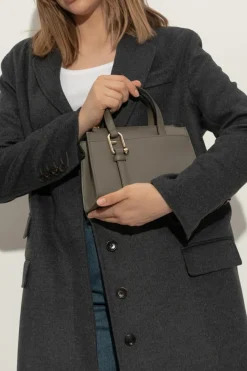 Furla ZIELONY Torba do ręki `Nuvola Small`