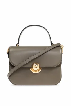 Furla ZIELONY Torba do ręki `Sfera Mini`