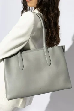 Furla ZIELONY Torba ‘Meridiana Large’