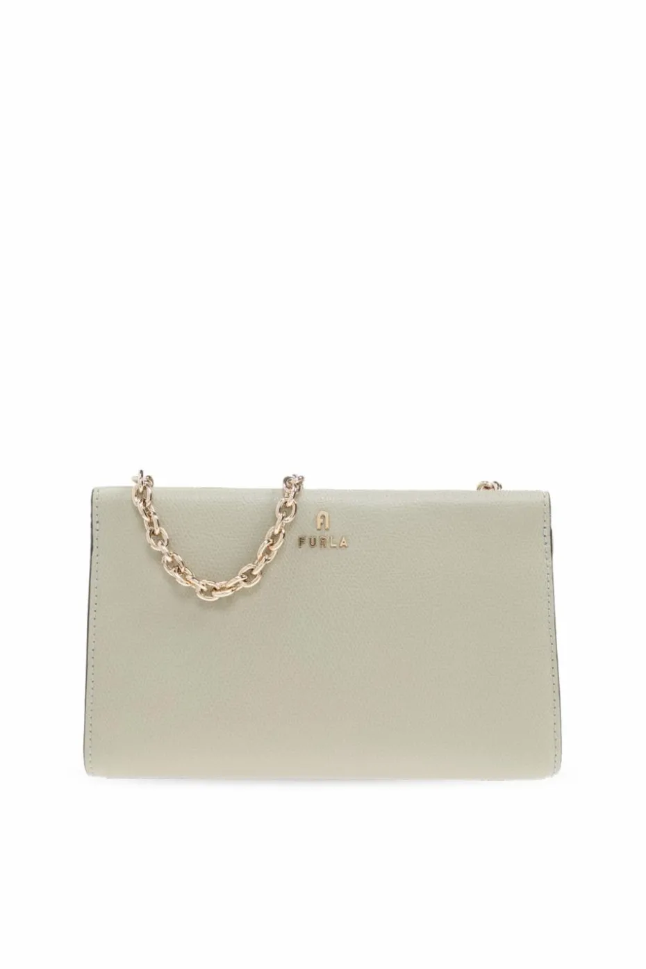 Furla ZIELONY Torba na ramię `Camelia Mini`
